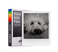 POLAROID IMPOSSIBLE 600 BLACK & WHITE - RICARICA 8 POSE