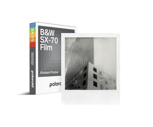 Polaroid Pellicola Istantanea Bianco e Nero per SX-70