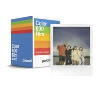 Polaroid 600 Color Instant Film 5 Pellicole per 40 Foto Colore