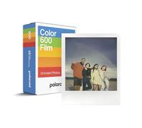 POLAROID 6012 - 600 Color Film Pack 2 x 8