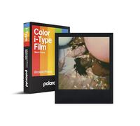 Polaroid Film Color i-Type Black Frame