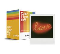 Polaroid Pellicola Istantanea Colore per i-Type - Confezione 40 Pellicole