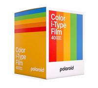 Polaroid Pellicola Istantanea Colore per i-Type - Confezione 40 Pellicole Pellic