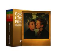 Polaroid Pellicola Istantanea Colore per i-Type - Golden Moments Edition - Confe