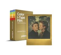Polaroid Pack 16 pellicole a colori istantanei per i-Type Golden Moments Edition