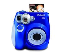 Polaroid PIC-300 Instant Film Camera (Blu)