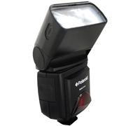 Polaroid PL126-PZ Studio Series Flash Digitale TTL Con Rimbalzo Per Canon