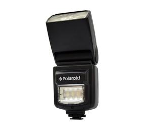 Polaroid PL160 Studio Series Power Zoom DSLR AF DUA Flash