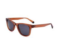 Polaroid PLD 1016/S/NEW 09Q BROWN, 50, SQUARE, Polarized