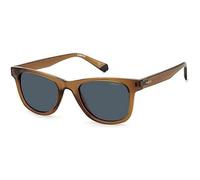 Polaroid PLD 1016/S/NEW Occhiali, Brown, L Unisex-Adulto