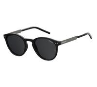 Polaroid pld 1029/s, Occhiali da Sole Unisex - Adulto, Nero (003/M9 MATT BLACK), 50