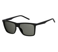 Polaroid PLD 2050/S Occhiali da Sole, Black, 55 Uomo