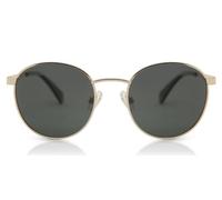 Polaroid PLD 2053/S Occhiali da Sole, Oro Grigio, 51 Unisex-Adulto