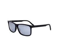 Polaroid PLD 2075/s/x 08A/Ex Black Grey 59 Occhiali, Unica Uomo