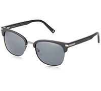 Polaroid Uomo PLD 2076/S 807/M9 Occhiali da sole Metallo Nero Grigio Rotonda