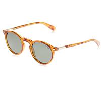 Polaroid PLD 2086, Occhiali da Sole Uomo, Multicolore (086/UC Havana), 47