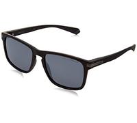Polaroid PLD 2088/s Occhiali, 003/EX Matt Black, 55 Unisex-Adulto
