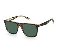 Polaroid PLD 2102/S/X Krz/UC Havana Cryst 55 Occhiali, Uomo