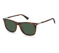 Polaroid Pld 2109/s 086/UC HAVANA Sunglasses Men's Acetate, Standard, 55