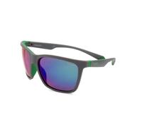 Polaroid Pld 2126/s 3U5/5Z GREY GREEN Sunglasses Men's Acetate, Standard, 58