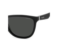 Occhiali da sole Polaroid Pld 2133/s cod. colore 08a/m9 Uomo Squadrata Nero/grigio