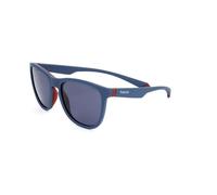 POLAROID PLD 2133/S Occhiali da sole da uomo Verde acqua e rosso