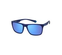 Polaroid Pld 2141/S Occhiali Unisex - Adulto (Pacco da 1)