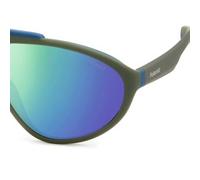 Polaroid Occhiali Da Sole Unisex Polaroid PlD-2151-S-Dldg25z Ø 62 mm F_0301_S038