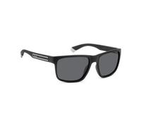 Polaroid Occhiali da Sole PLD 2157/S MATTE BLACK GOLD/GREY 57/18/135 uomo