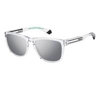 POLAROID PLD 2161/S Occhiali, Cristallo, 57/18/140 Unisex-Adulto