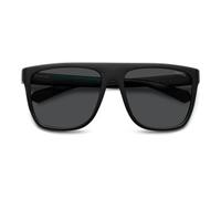 Occhiali da Sole POLAROID PLD 2162/S 003 MATTE BLACK 56/16/140 Uomo