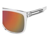 Polaroid PLD 2162/S 900/OZ Occhiali da sole Rosso Multistrato