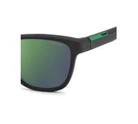 POLAROID - PLD 2168/S - MATTE BLACK GREEN - 54