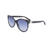 Polaroid PLD 4079/S/X Occhiali, CVT/Z7 Teal Havana, 57 Donna