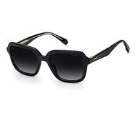 Polaroid PLD 4095/S/X Occhiali, Black, 53 Donna