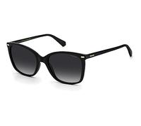 Polaroid PLD 4108/s 807/WJ Black 55 Occhiali, Donna