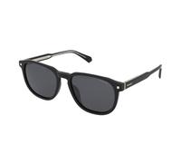 Polaroid Pld 4117/g/s/x 807/M9 BLACK Sunglasses Men's Acetate, Standard, 55
