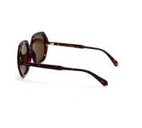 Polaroid PLD 4124/s Sunglasses, 086/SP Havana, L Women's