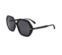 Polaroid PLD 4124/s Sunglasses, 807/M9 Black, L Women's