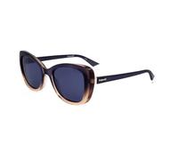 POLAROID PLD 4132/S/X Occhiali da sole da uomo Blu e beige