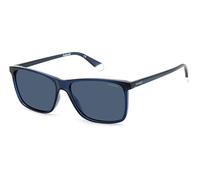 POLAROID PLD 4137/S Occhiali da sole da uomo Blu