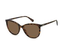 POLAROID PLD 4138/S Occhiali da sole da donna Havana