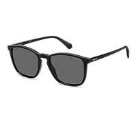 Occhiali da sole Polaroid Pld 4139/s cod. colore 807/m9 Uomo Squadrata Nero