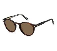 Polaroid PLD 4150/S/X 086 Havana Sunglasses Man Acetate, Pantos, 50