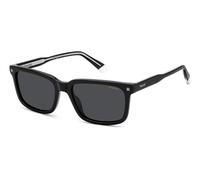 Occhiali da Sole POLAROID PLD 4174/S/X 807 BLACK 55/17/145 Uomo