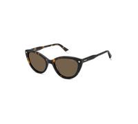 POLAROID SUNGLASSES FRAMES PLD 4175/S/X HAVANA 54/19/145 DONNA, Havana, 54/19/145