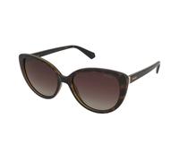 POLAROID SUNGLASSES FRAMES PLD 4176/S/X HAVANA 56/18/145 DONNA, Havana, 56/18/145