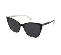 Polaroid Pld4181s5680s 56/16/140 Woman Polarized Sunglasses Nero Grey/CAT3 Donna
