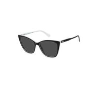 POLAROID - PLD 4181/S - BLUE SHADED POLARIZED - 56