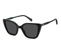 Polaroid Pld 4189/S Gafas Unisex, Nero, ESTANDAR